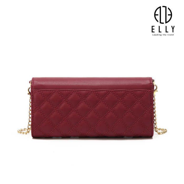 TÚI CLUTCH NỮ CAO CẤP DA THẬT ELLY – EC61