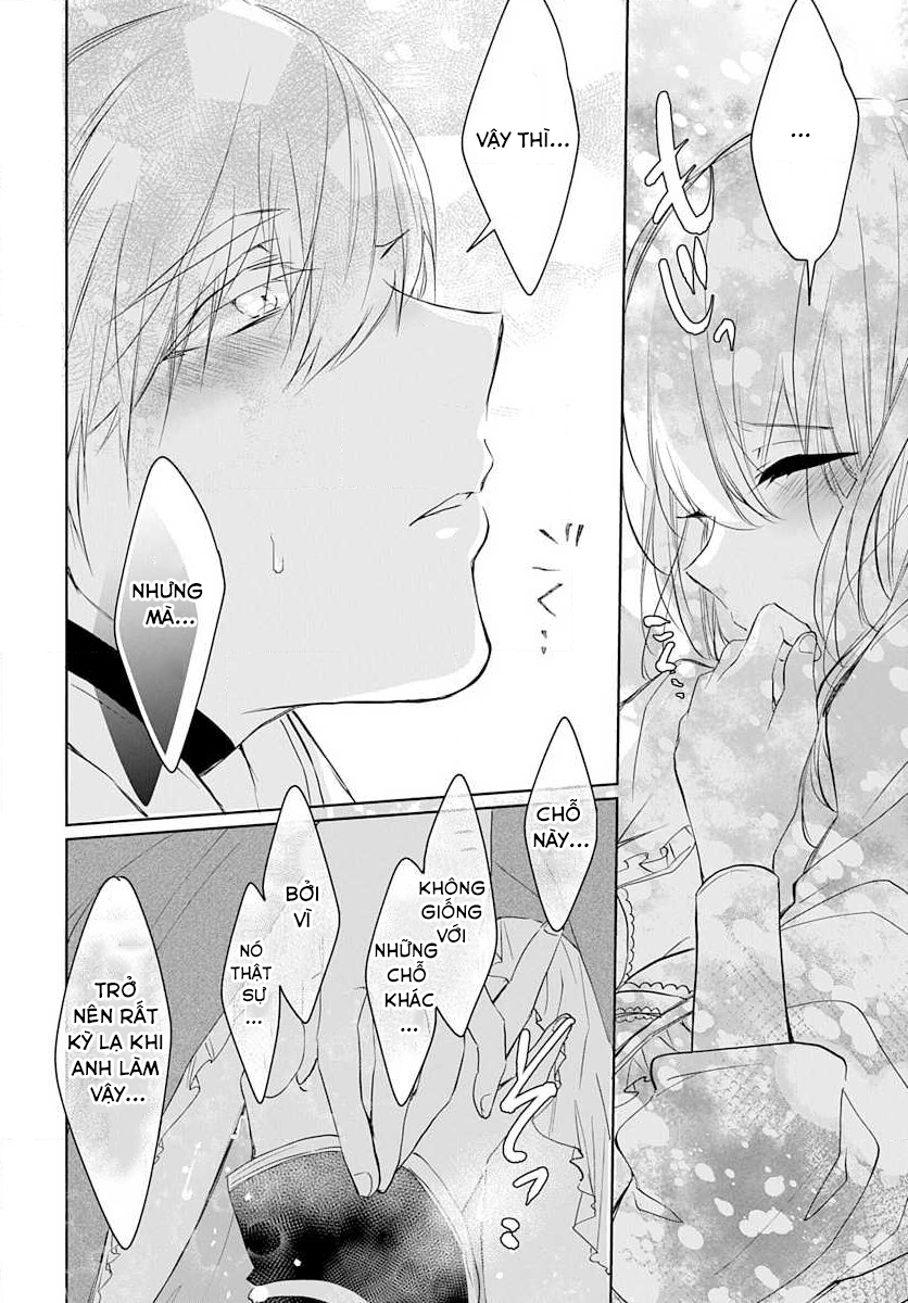 cuộc hôn nhân dị biệt chapter 11.1 18