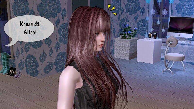 viên đạn bạc [truyện sims 2] chapter 26 54