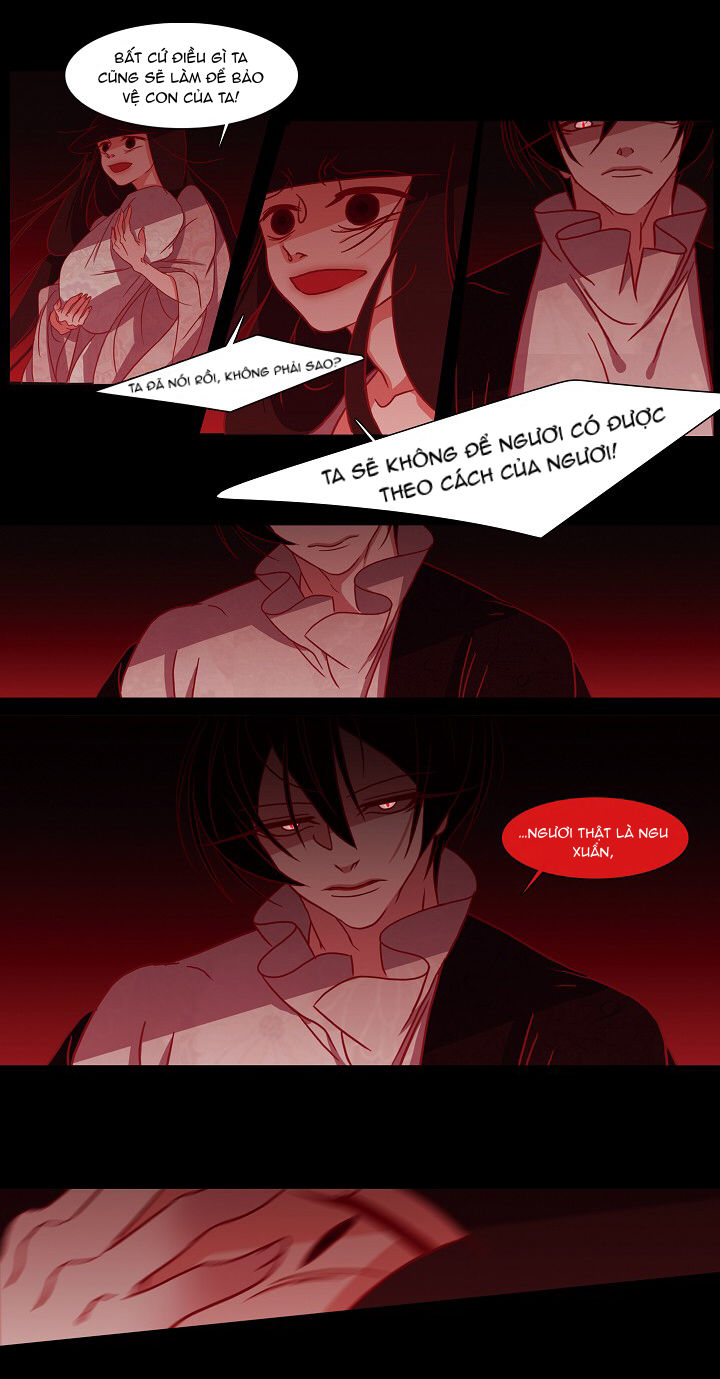 huyết hồ chapter 14 26
