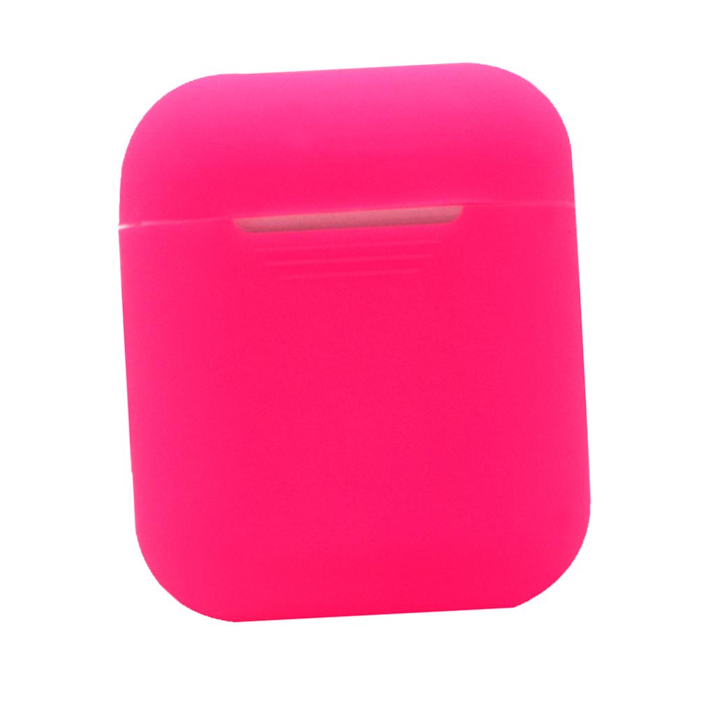 Silicone Shockproof Case Cover For Apple AirPods Charging Case