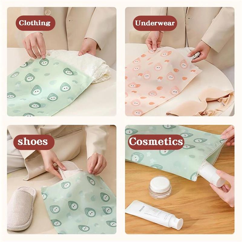 Dễ Thương Túi Đựng Đồ Trang Điểm Chống Thấm Nước