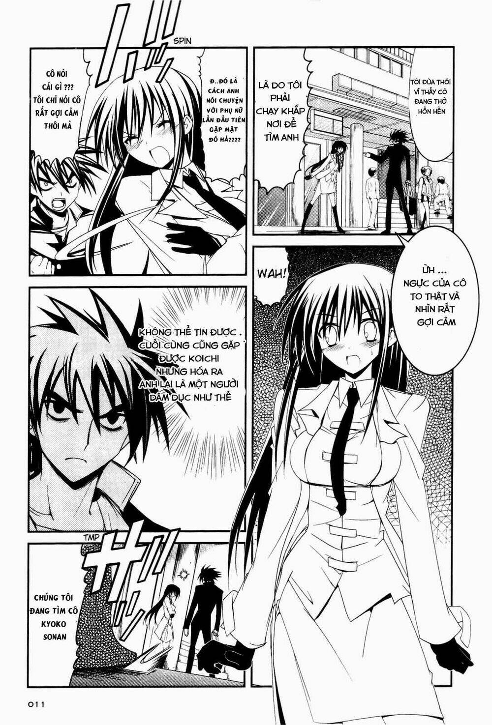 kenzen robo daimidaier chapter 1 9