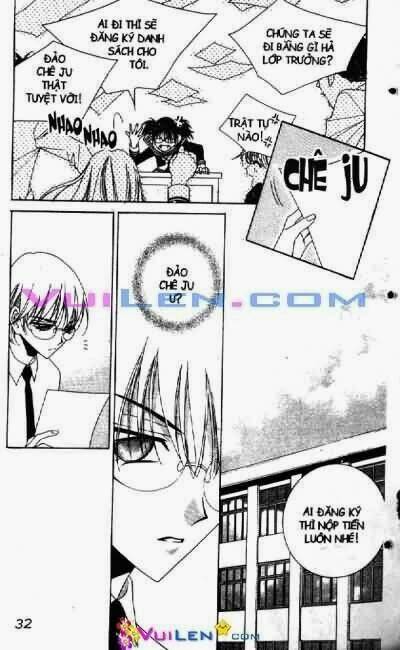 nàng công chúa bỏ trốn chapter 2 32