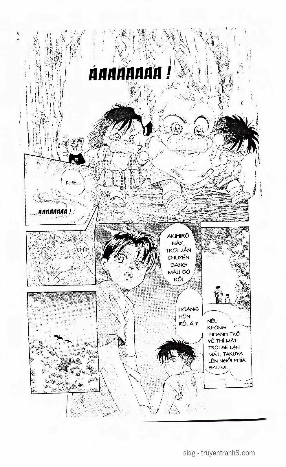 em bé và tôi chapter 92 18