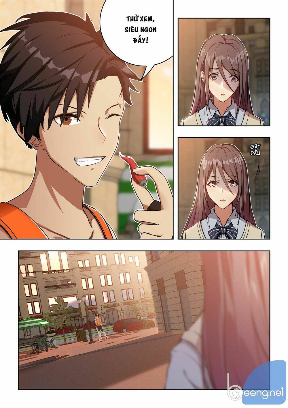 đảo chiều: ai trỗi dậy chapter 2 7