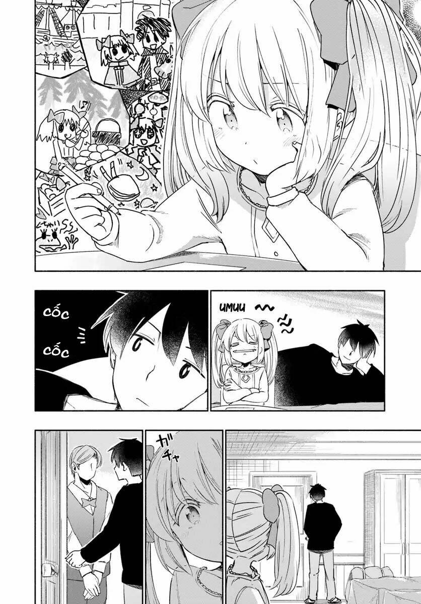 vì con gái, ngay cả ma vương tôi cũng có thể đánh bại chapter 28 18