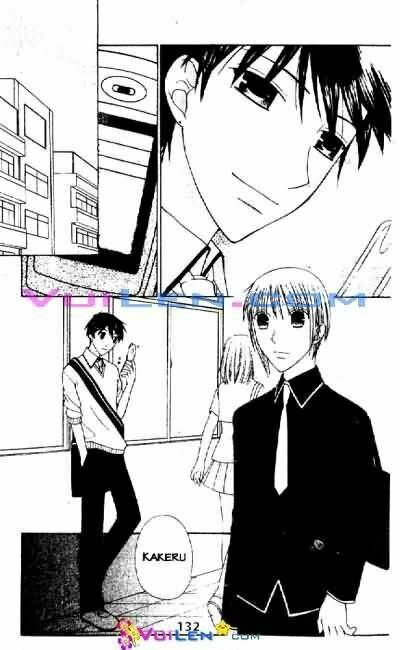 giỏ trái cây - fruit basket chapter 22 132