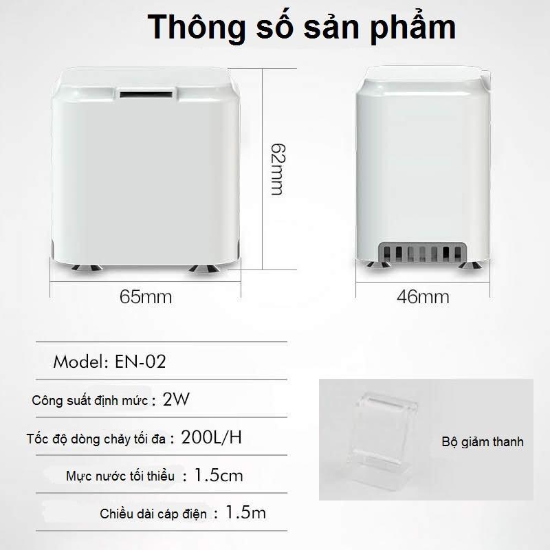 [hot sale]Bộ lọc nước thấp bể rùa 3 trong 1