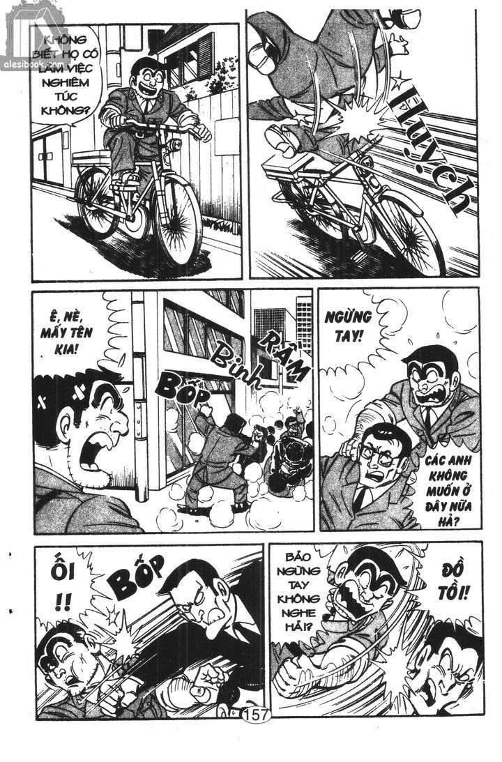 cảnh sát siêu quậy chapter 19 19