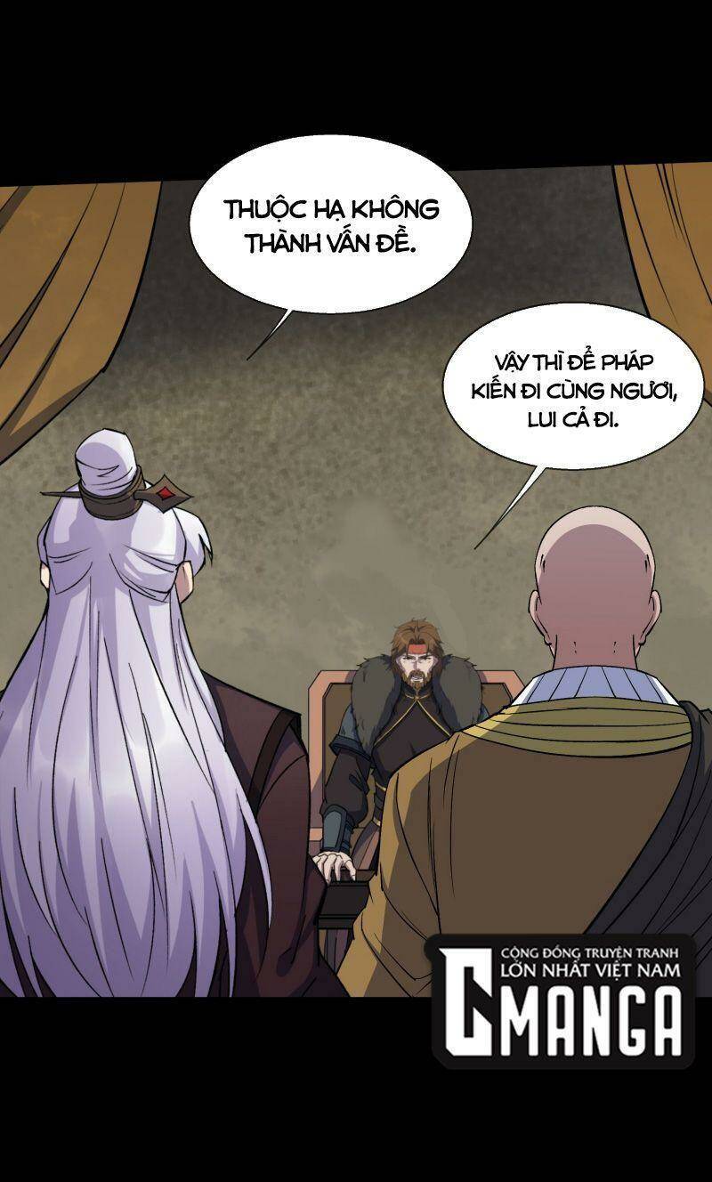 thông u đại thánh chapter 106 14