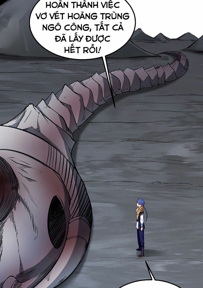 võ đạo độc tôn chapter 390 34