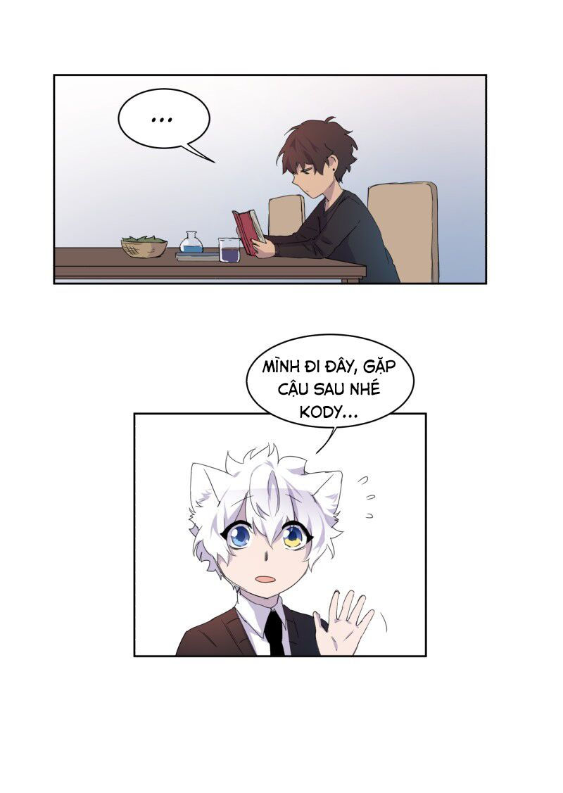 lumine - cội nguồn ánh sáng chapter 9 16