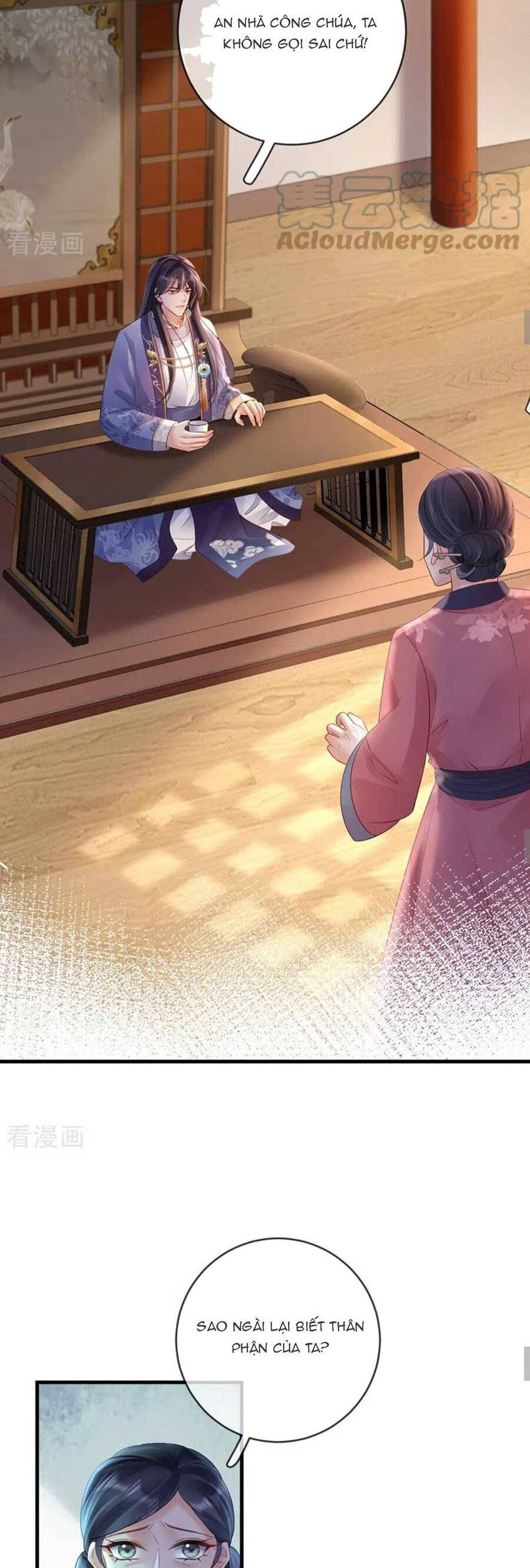 sự trả thù của vương phi chapter 79 13