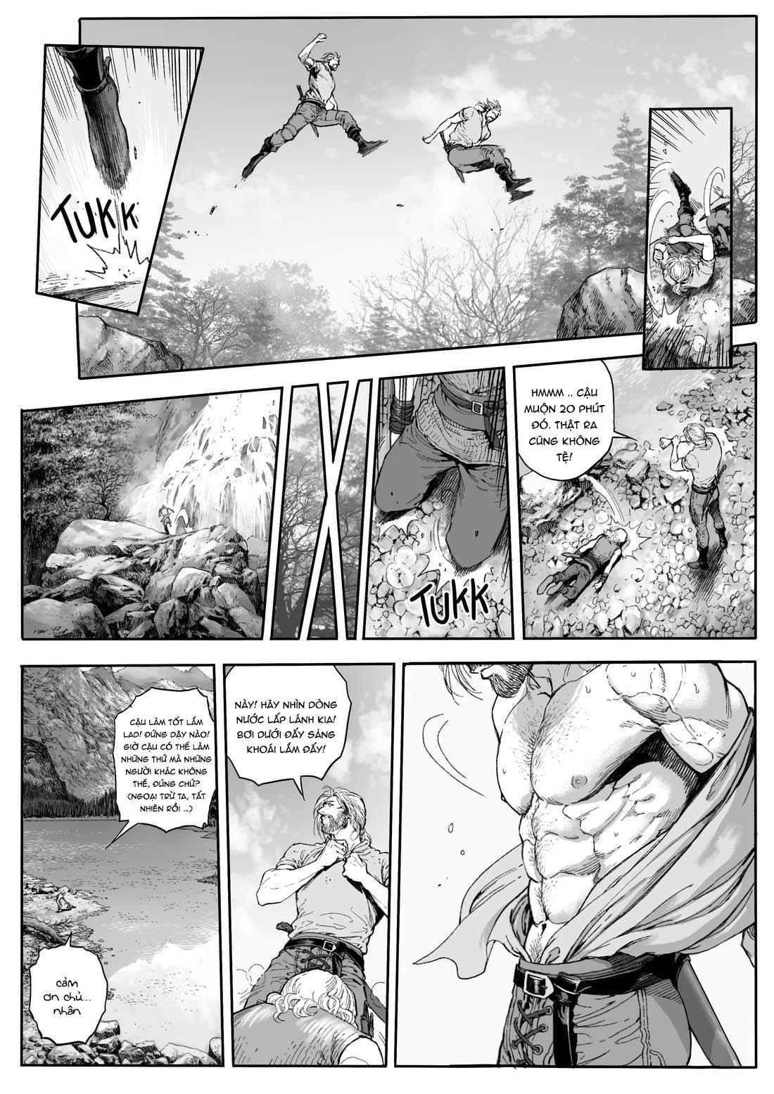 truyện boylove tây âu chapter 23 5