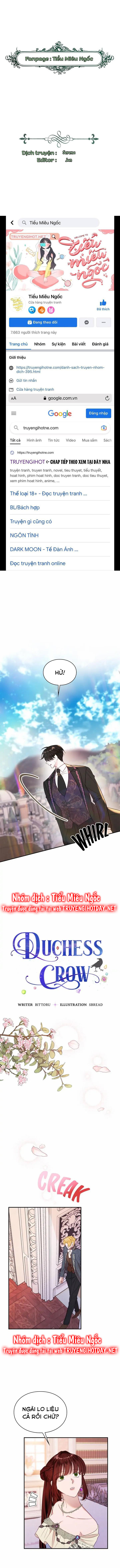 câu chuyện về nữ công tước chapter 42 1