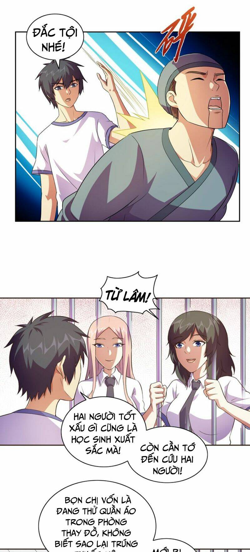 chín năm nghĩa vụ tu chân chapter 34 9