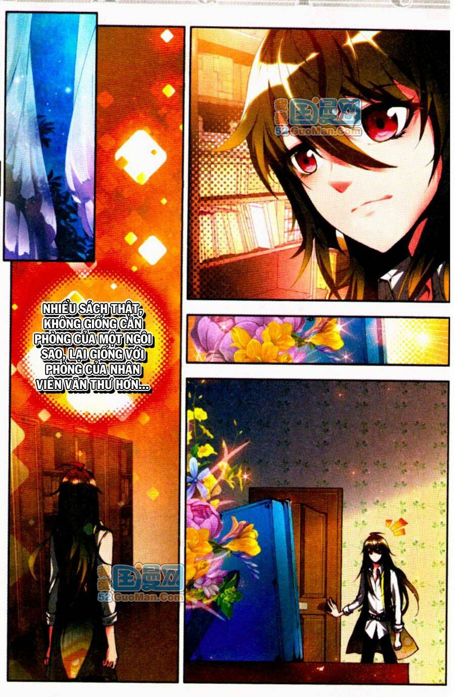 hỏa bạo thiên vương chapter 2 19