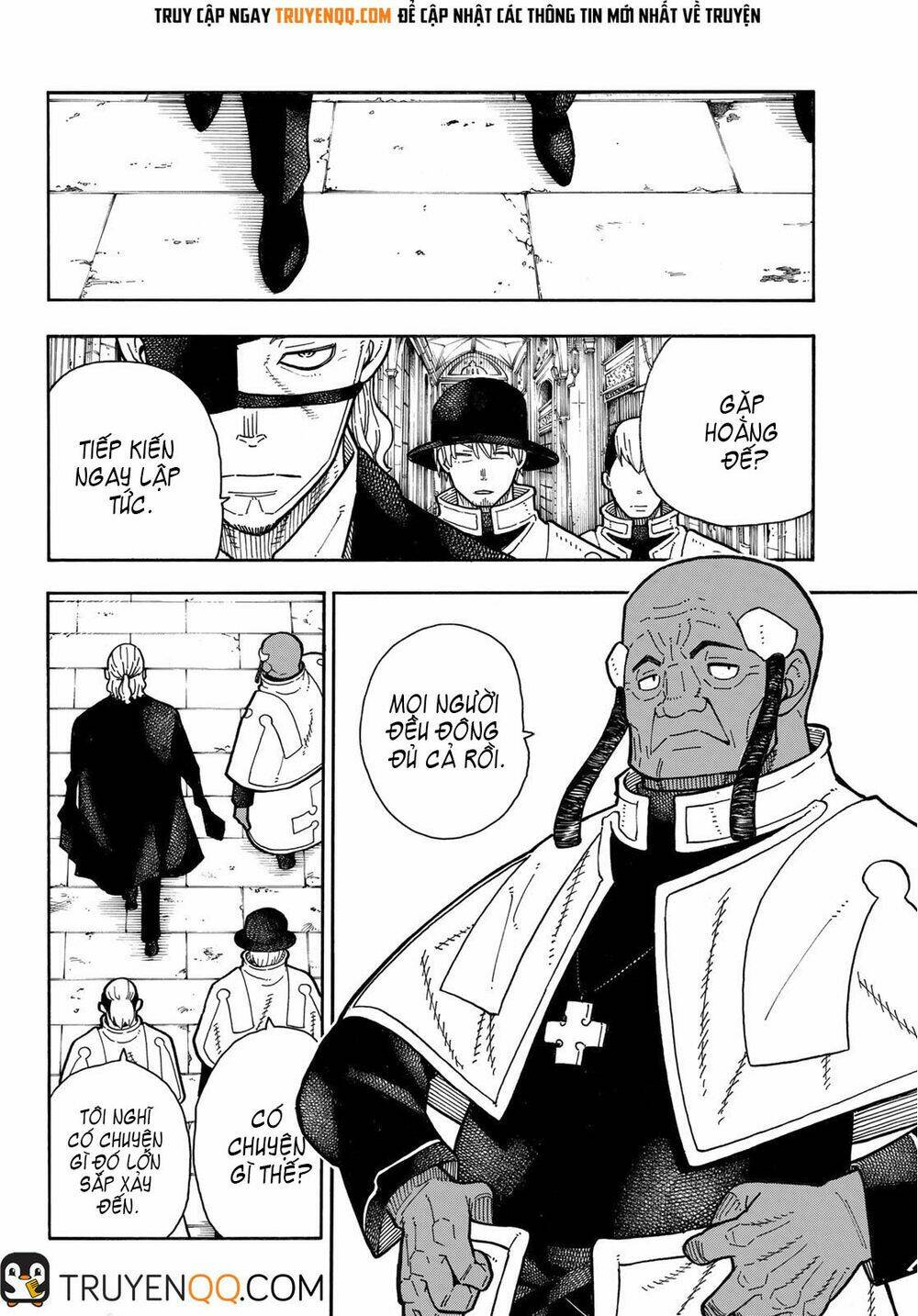 biệt đội lính cứu hỏa chapter 175 11