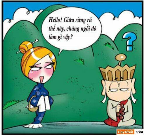 tây du kí không hài chapter 10 30