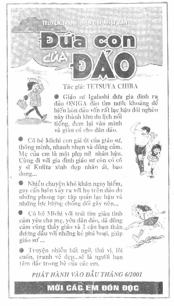 bác sĩ kazu chapter 1 3