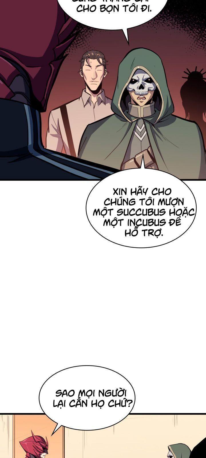 tôi trở lại thăng cấp một mình chapter 46 40