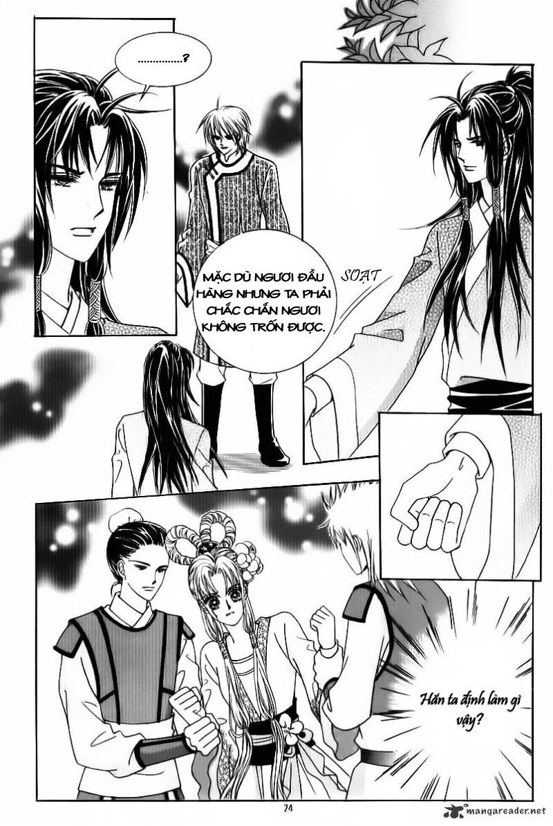 crazy girl shin bia - nữ hoàng rắc rối chapter 80 19