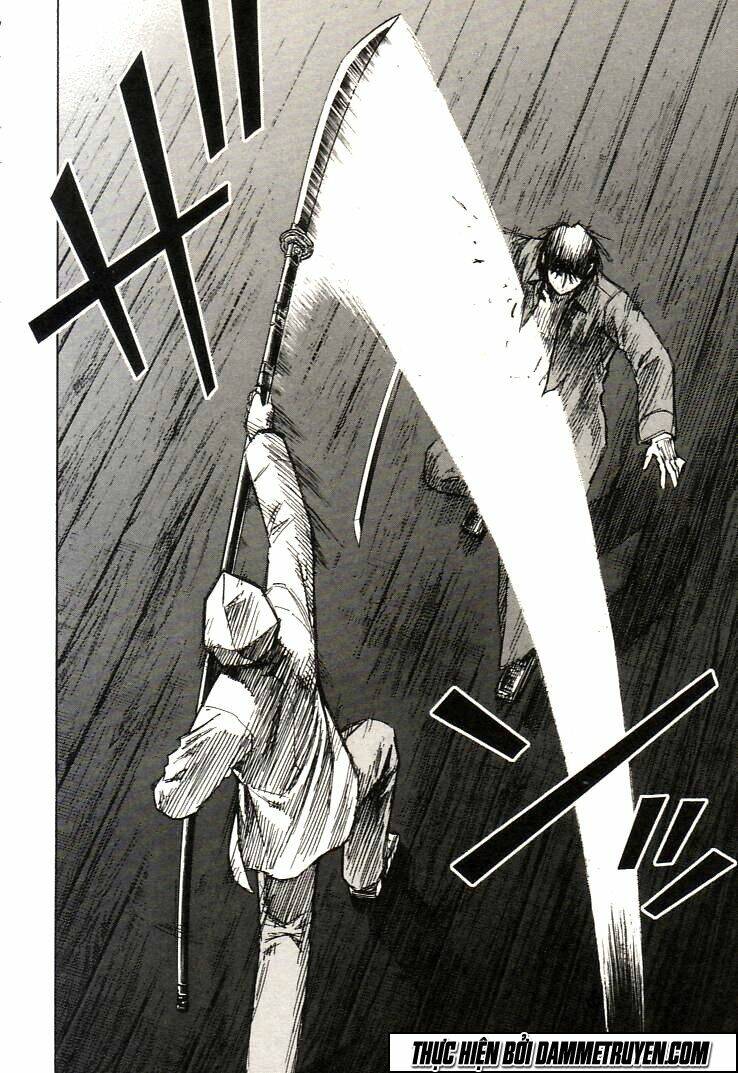 đảo ma cà rồng chapter 157 4