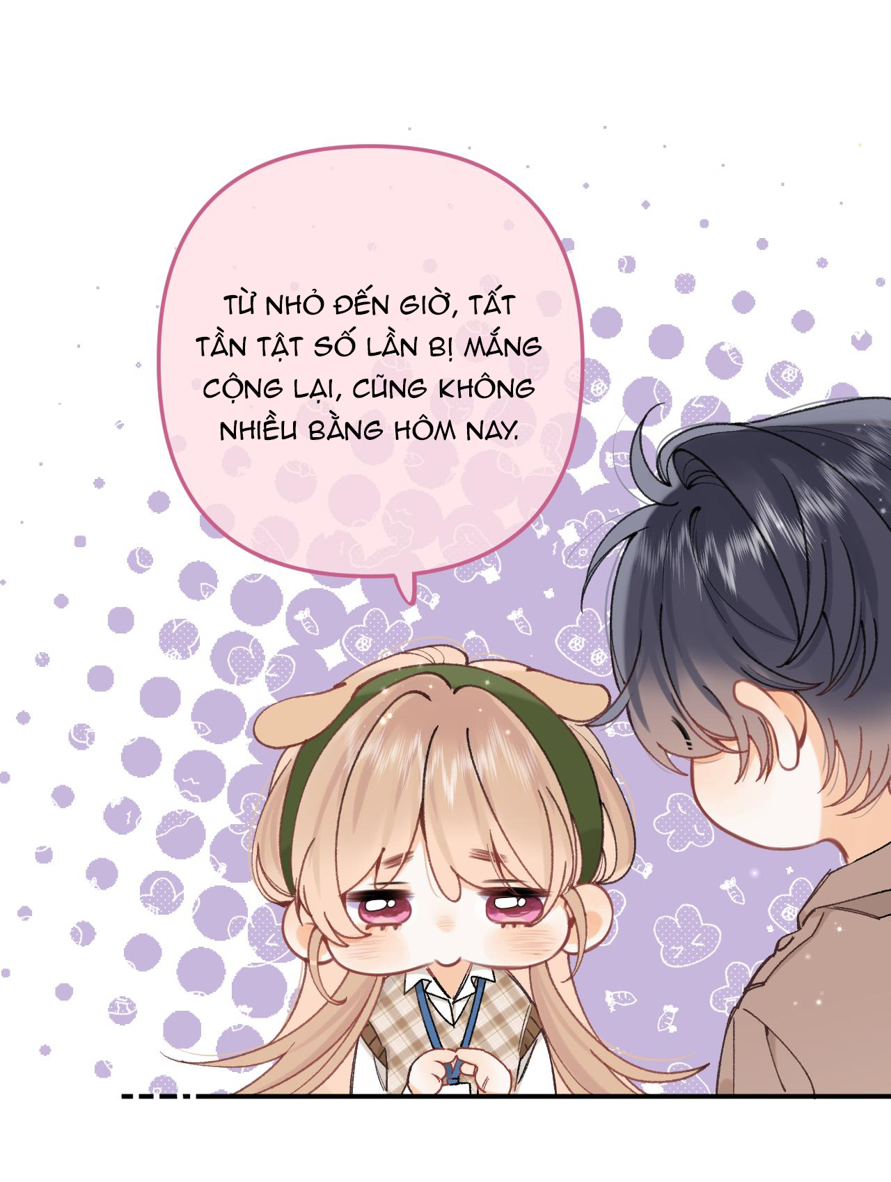 vụng trộm không thể giấu - mối tình thầm kín chapter 102.2 18