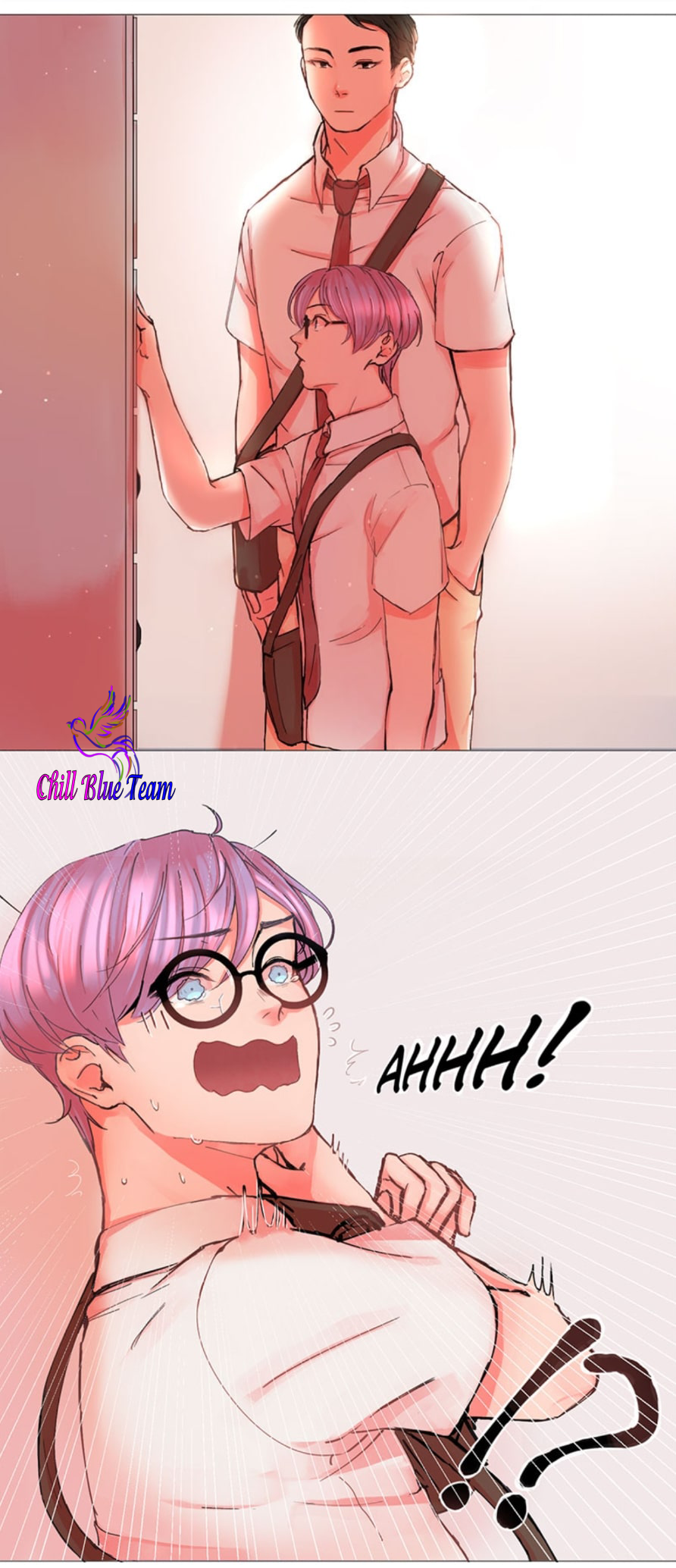 anh đô dịu dàng của tôi chapter 1 21