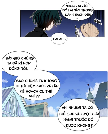 mong ước tuyệt vọng của một phù thủy chapter 4 50