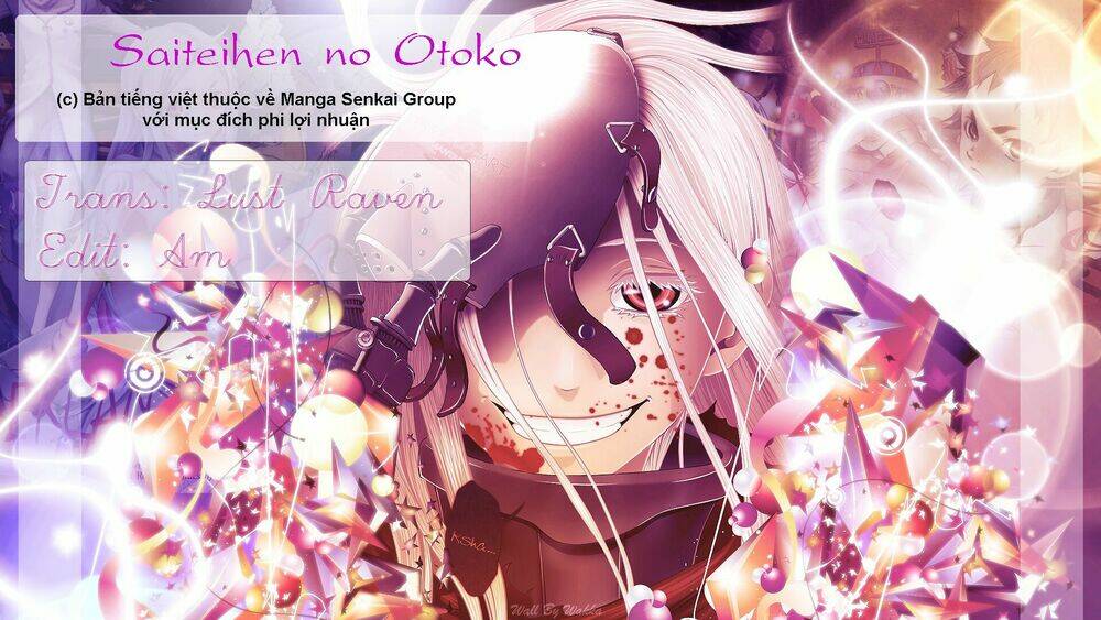 saiteihen no otoko chapter 12 29