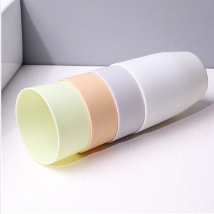 Cốc Tròn Nhựa Dẻo Cao Cấp - Hàng Nội Địa Trung