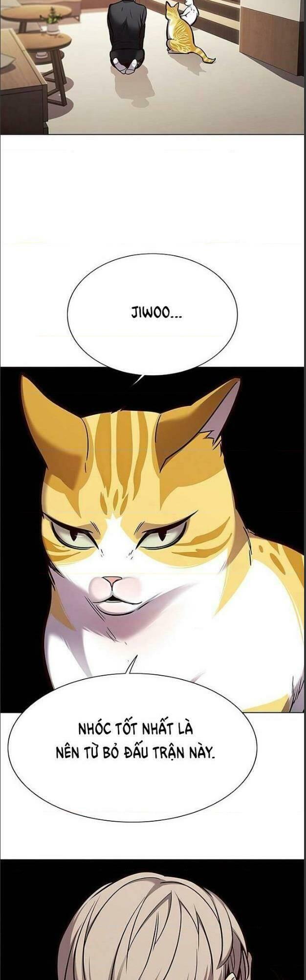 biến thân thành mèo chapter 156 9