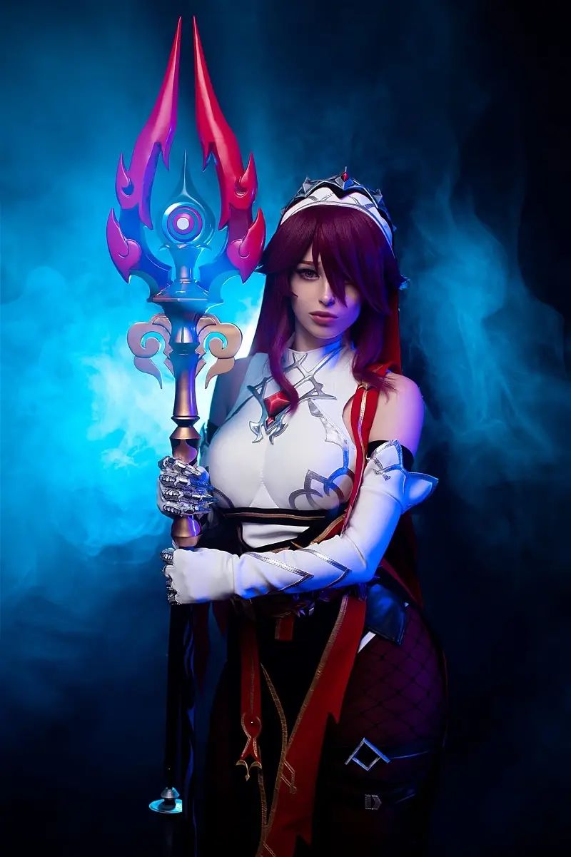 hình cosplay chapter 71 5