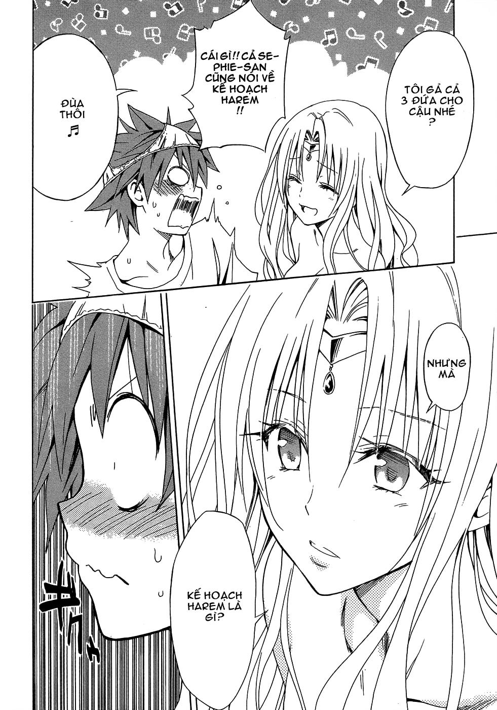 to love - ru darkness chapter 50 30