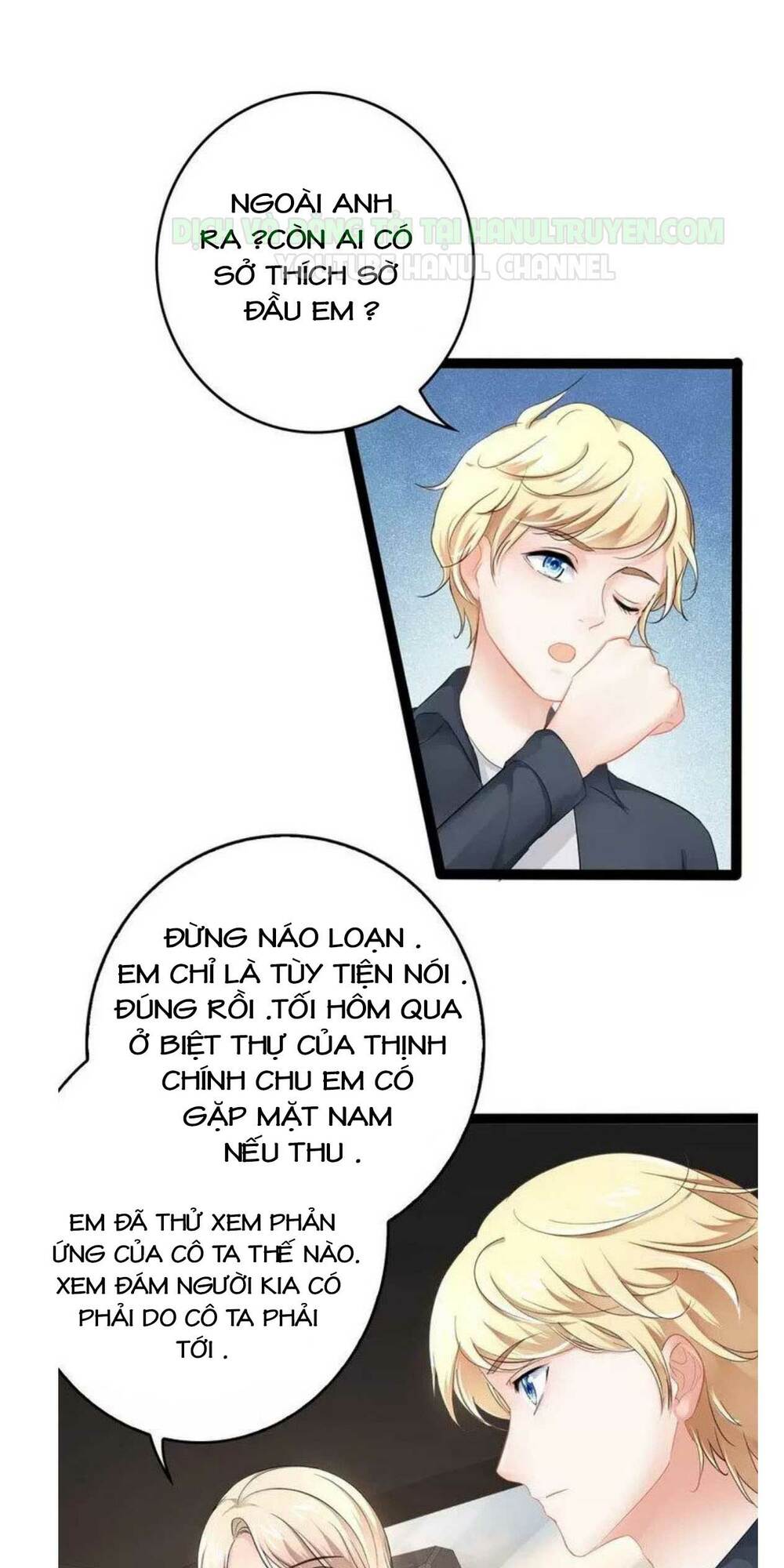 thần bí đế thiếu điềm sủng thê chapter 103 8