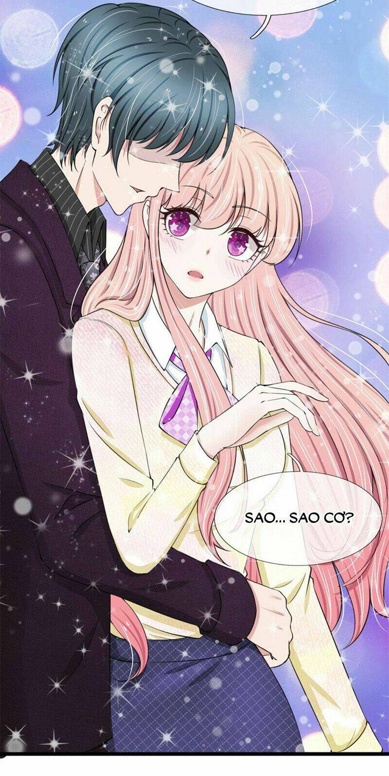 phúc hắc lão công buông em ra chapter 75 8