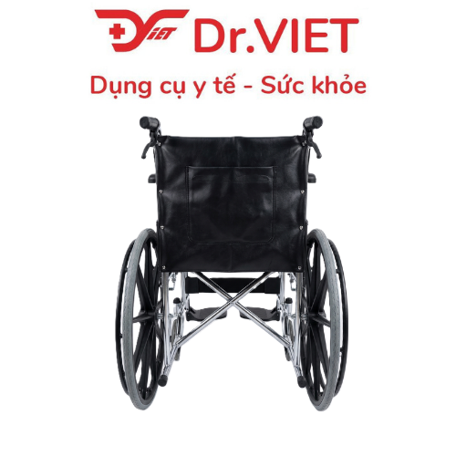 XE LĂN THÉP MẠ CROM GBM-061B