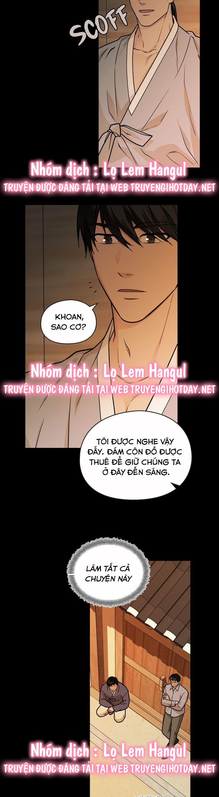 câu chuyện về người phụ nữ ấy chapter 143 6