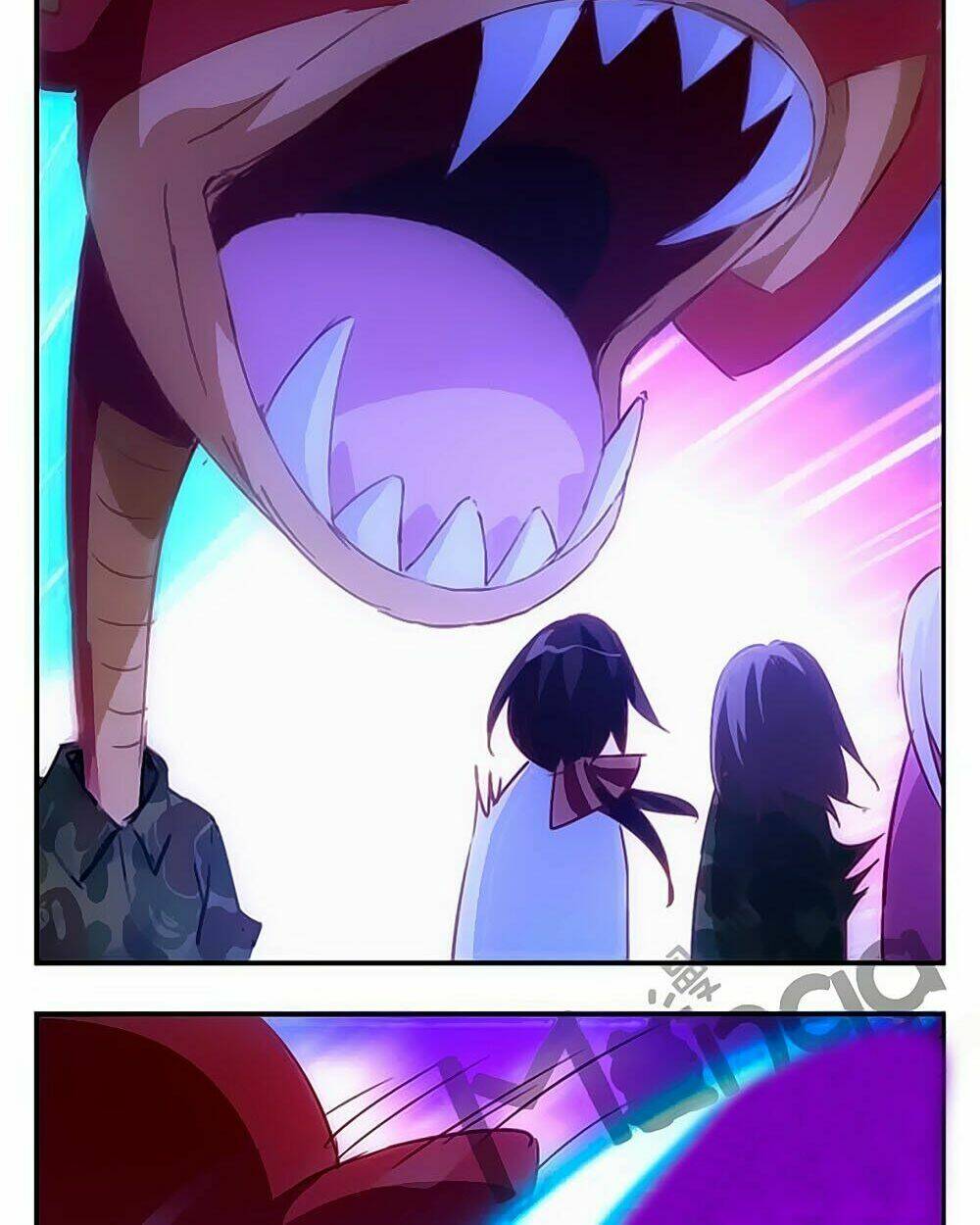 tâm linh thập hoang giả chapter 31 8