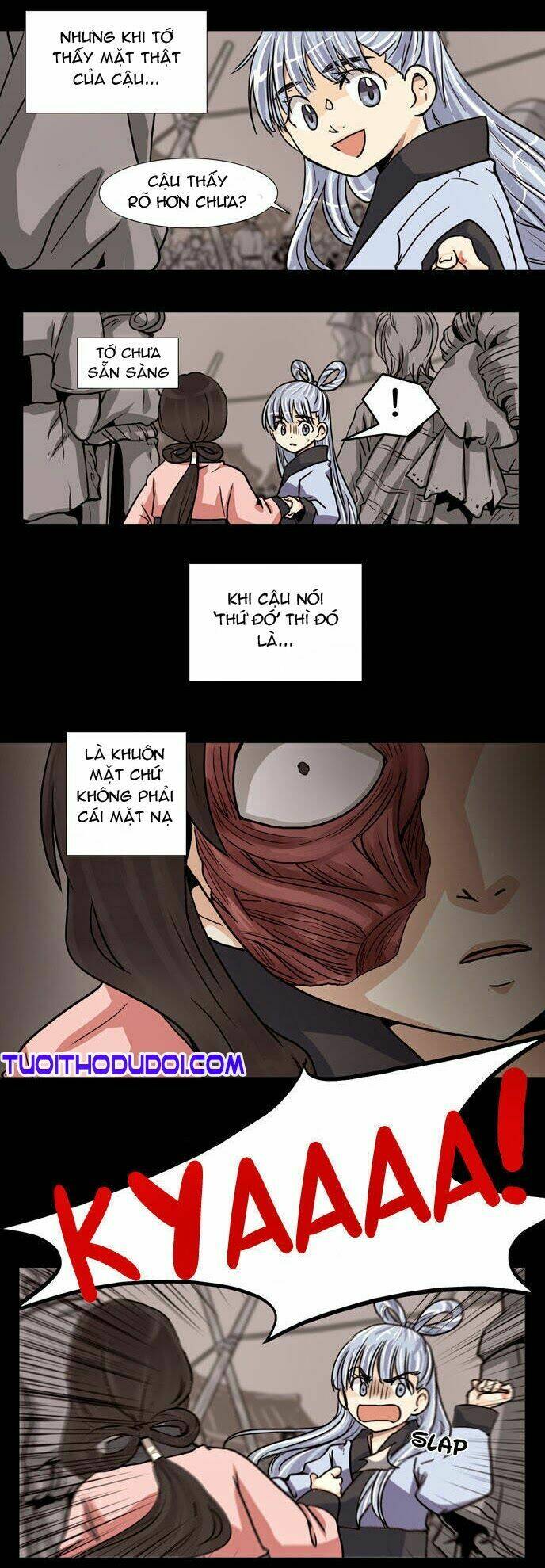 ngưu lang - chức nữ chapter 22 5