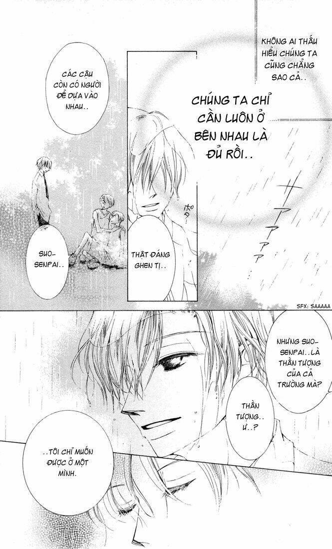 6 chàng trai và 1 cô gái chapter 3.2 5