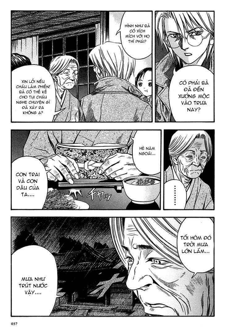 otogi matsuri chapter 33 5