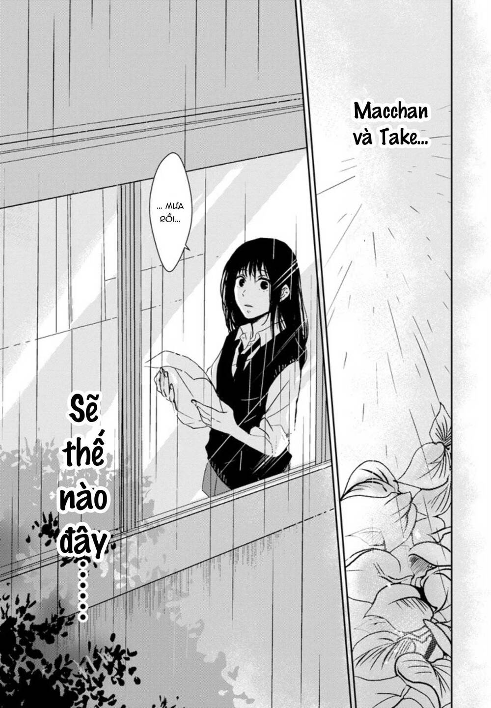 10th - khi chúng ta cùng thích một người. chapter 7 18