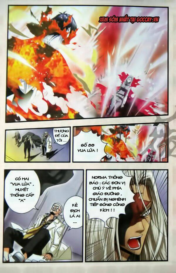 long tộc chapter 24 20