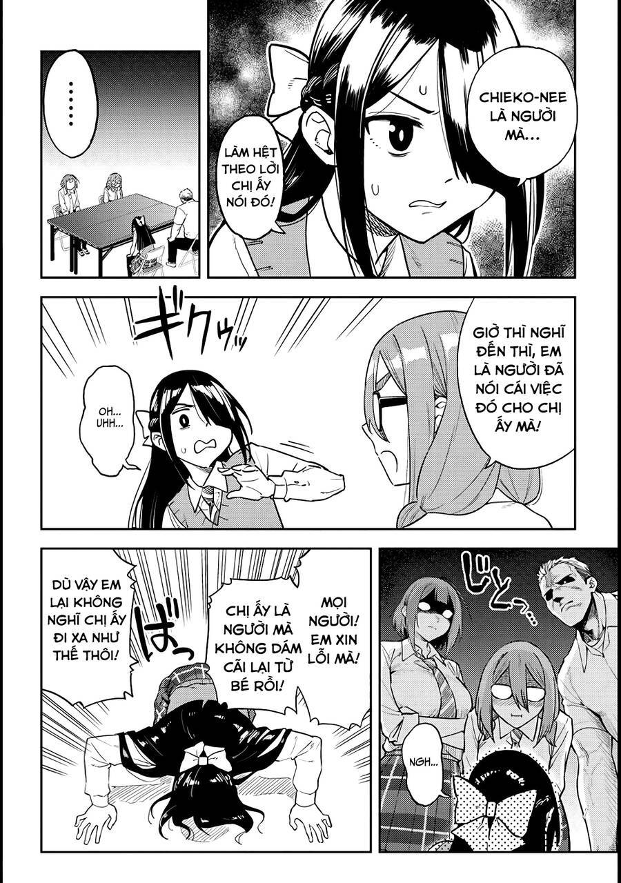 senpai có thích đàn em bb (big boobs) chapter 49 2