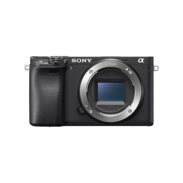 Máy ảnh Sony Alpha a6400 (Body) (Hàng chính hãng