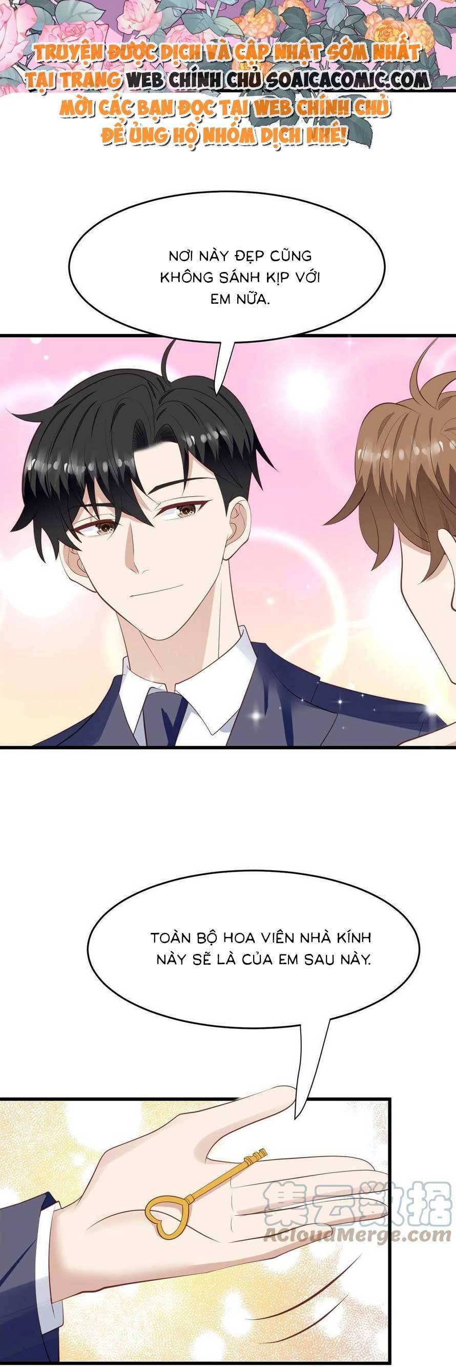 dựa vào đại lão ổn định vị trí c trong nam đoàn chapter 159 11