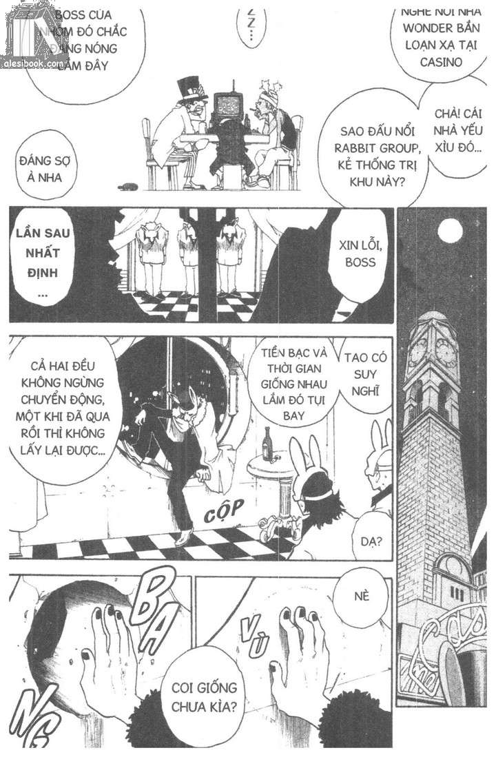 toto! the wonderful adventure chapter 33 20